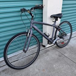 Infinity Hybrid Bike