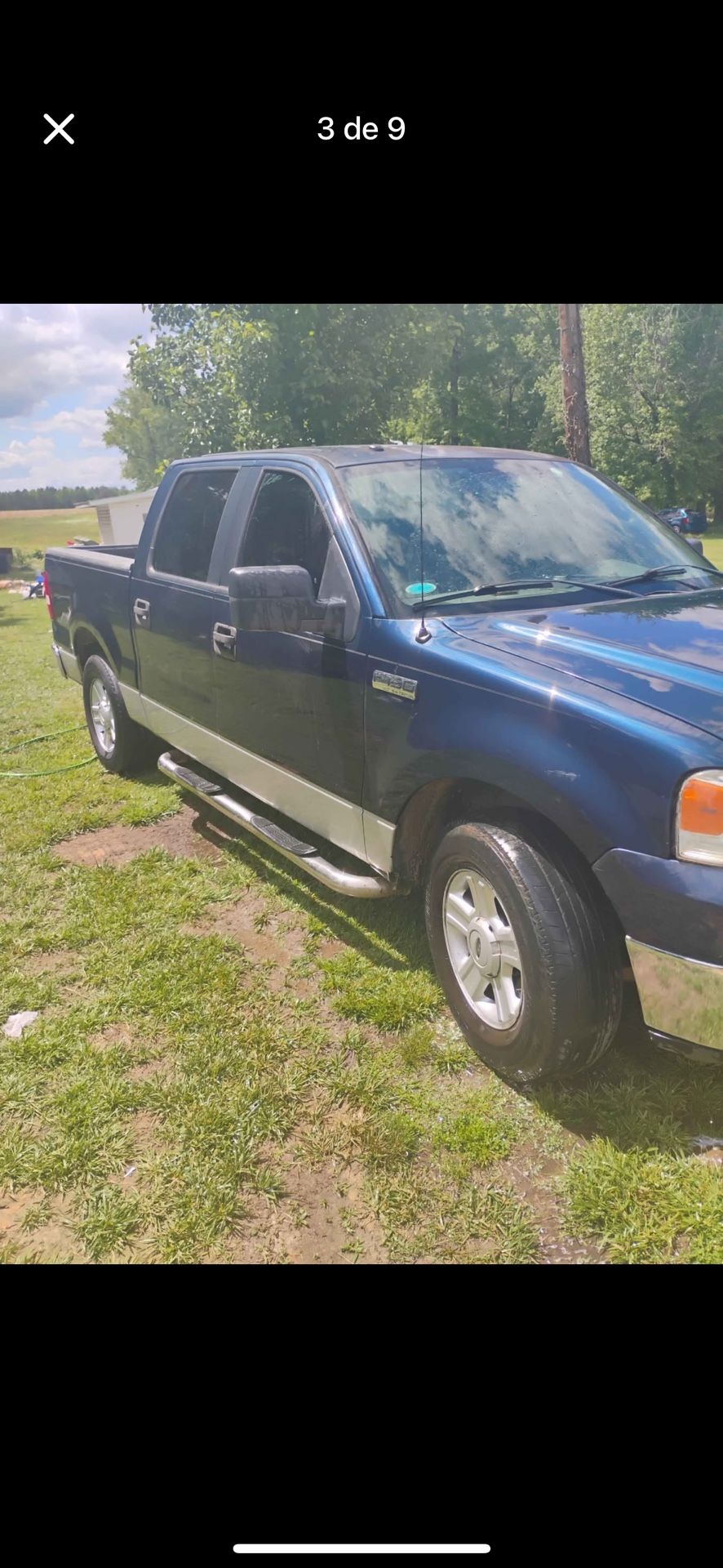 2006 Ford F-150