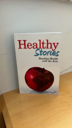 Healthy Stories: Bonding Health with the Arts