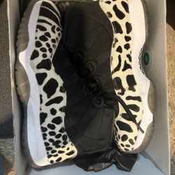 Jordan Animal Instinct 11s
