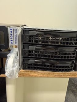 Netgear Ready Nas 4200