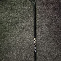 Signed Blue Jacket Hockey Stick 