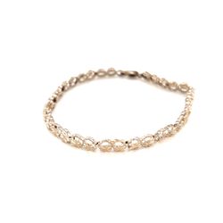 925 Link Bracelet