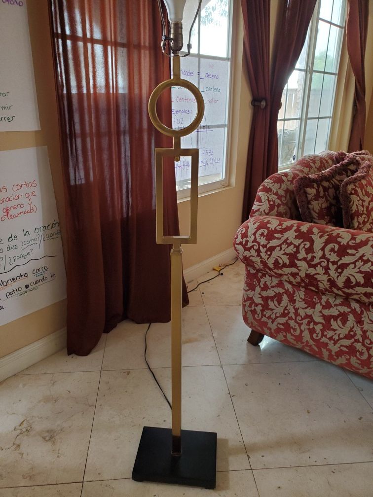 Tall Floor Lamp