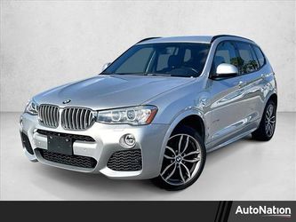 2016 BMW X3