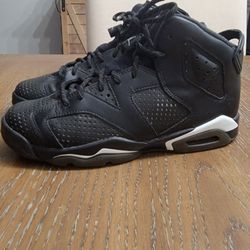 Air jordan 6 retro Black cats