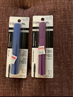 Cover Girl Mascara Makeup