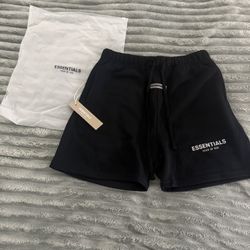 essentials shorts