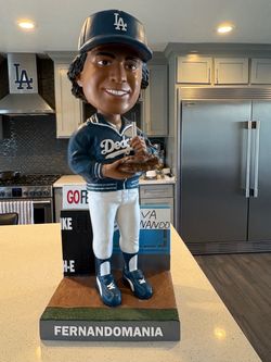 Fernando Valenzuela FERNANDOMANIA