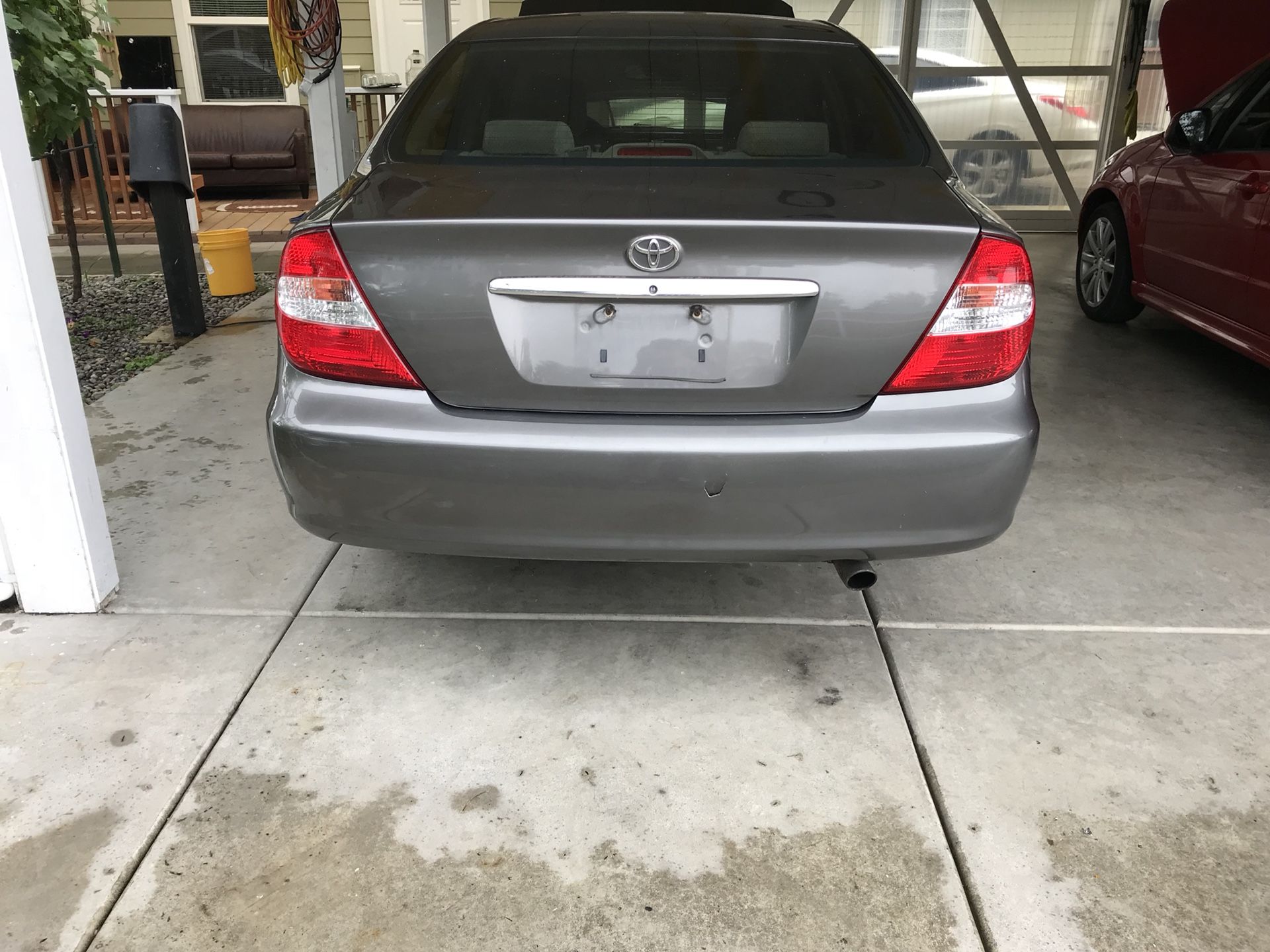 2002 Toyota Camry