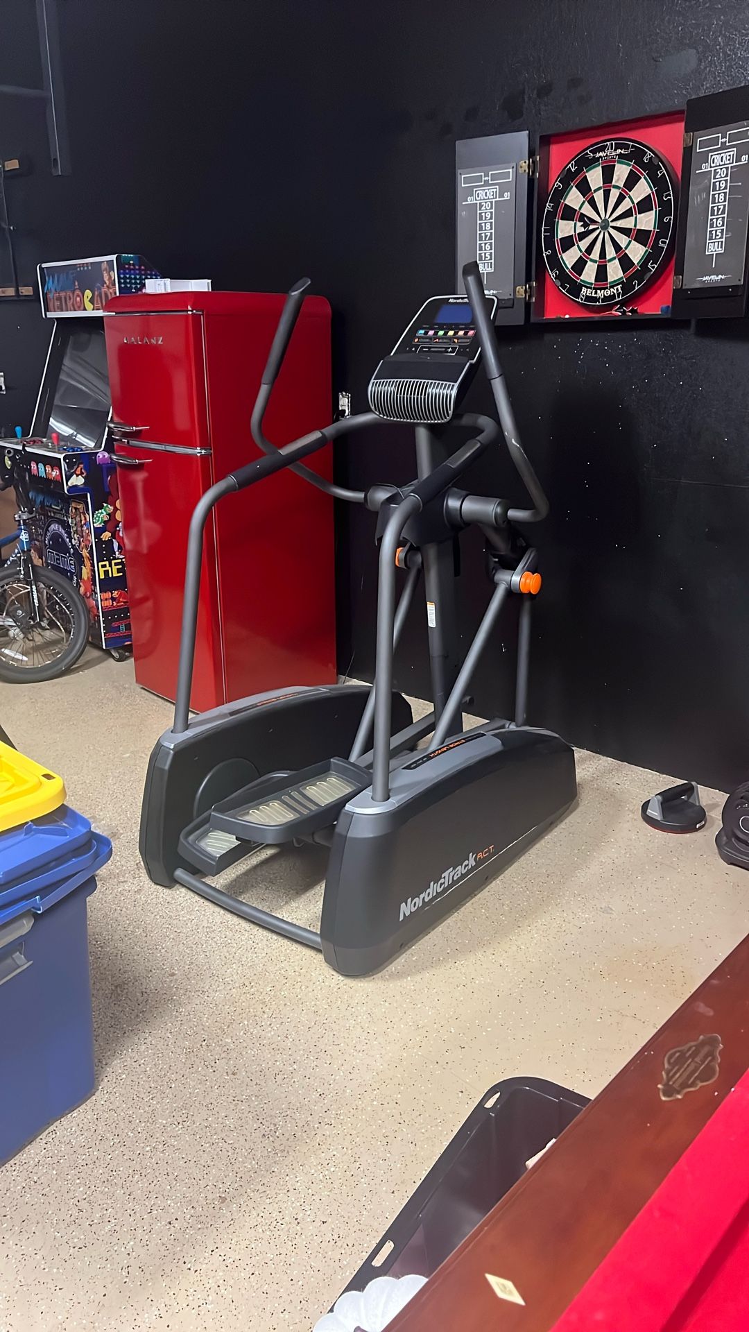 NordicTrack Elliptical