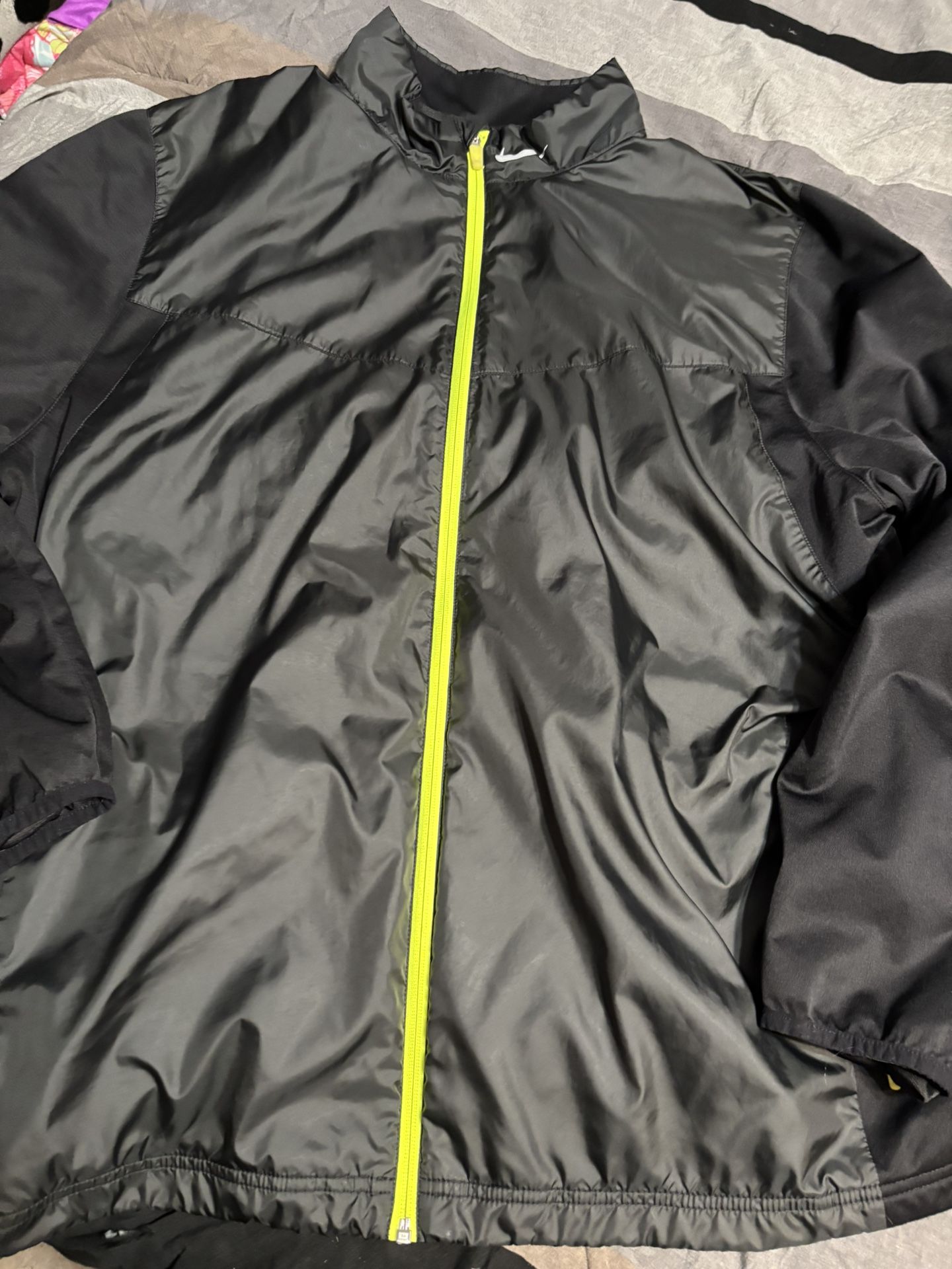 Mens Size XL Nike Golf Jacket