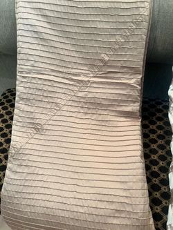 Cal King Duvet and pillows