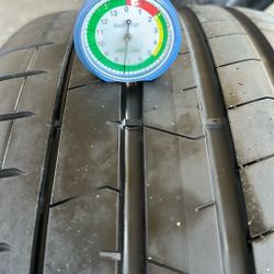Pirelli 275/35/19 Run Flat Single