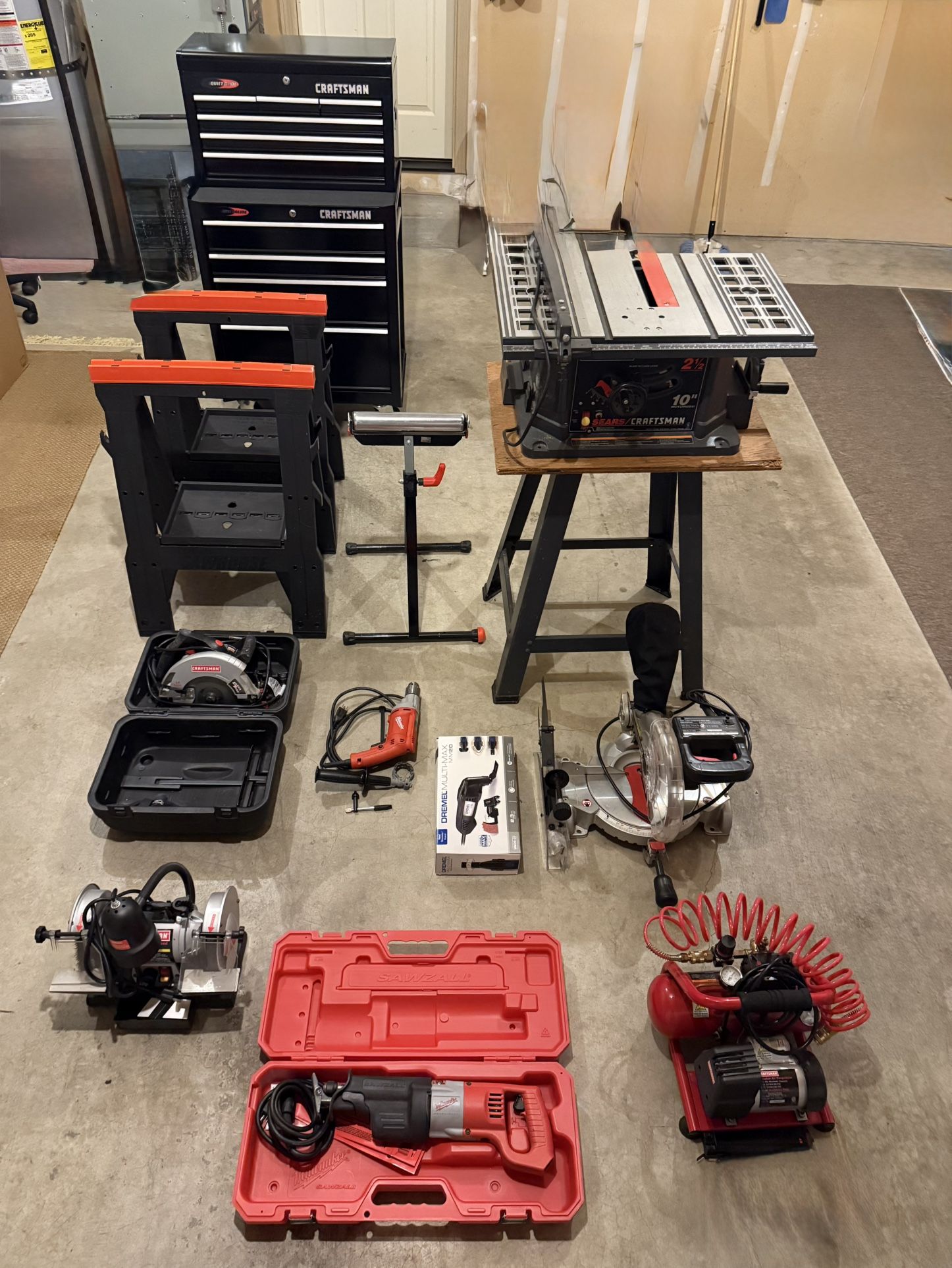 Tool Collection For Sale