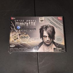 Chris Angel MindFreak Magic Kit