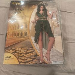Serpent Queen Costume