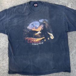 Harley-Davidson Santa Fe T Shirt