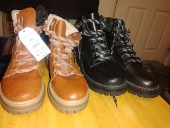 WTT Hiker Boots