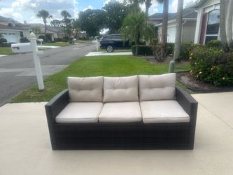 Outdoor furniture