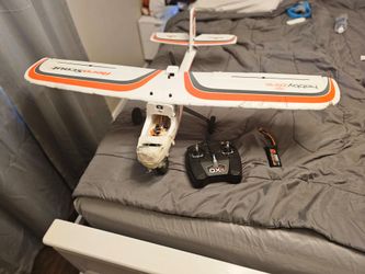 Aeroscout rtf with battery control full set