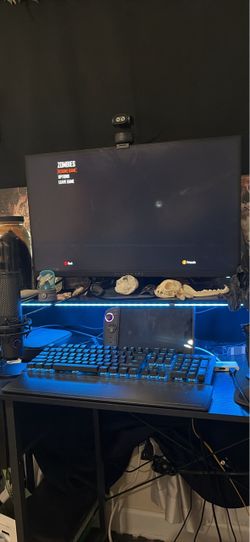 Full Pc set up