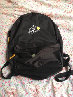 Tour de France backpack