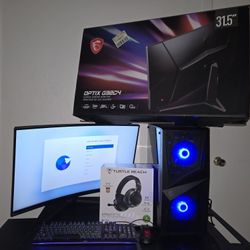 Gaming PC Setup