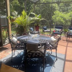 Patio Set 