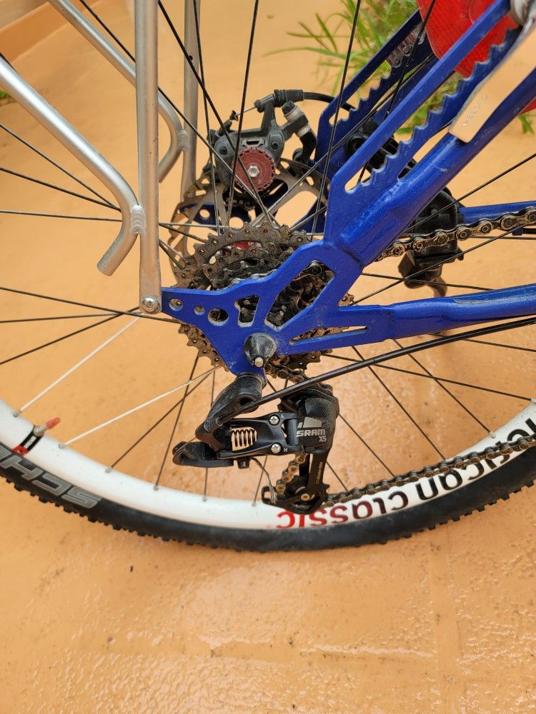 Lightfoot cycles ranger clearance