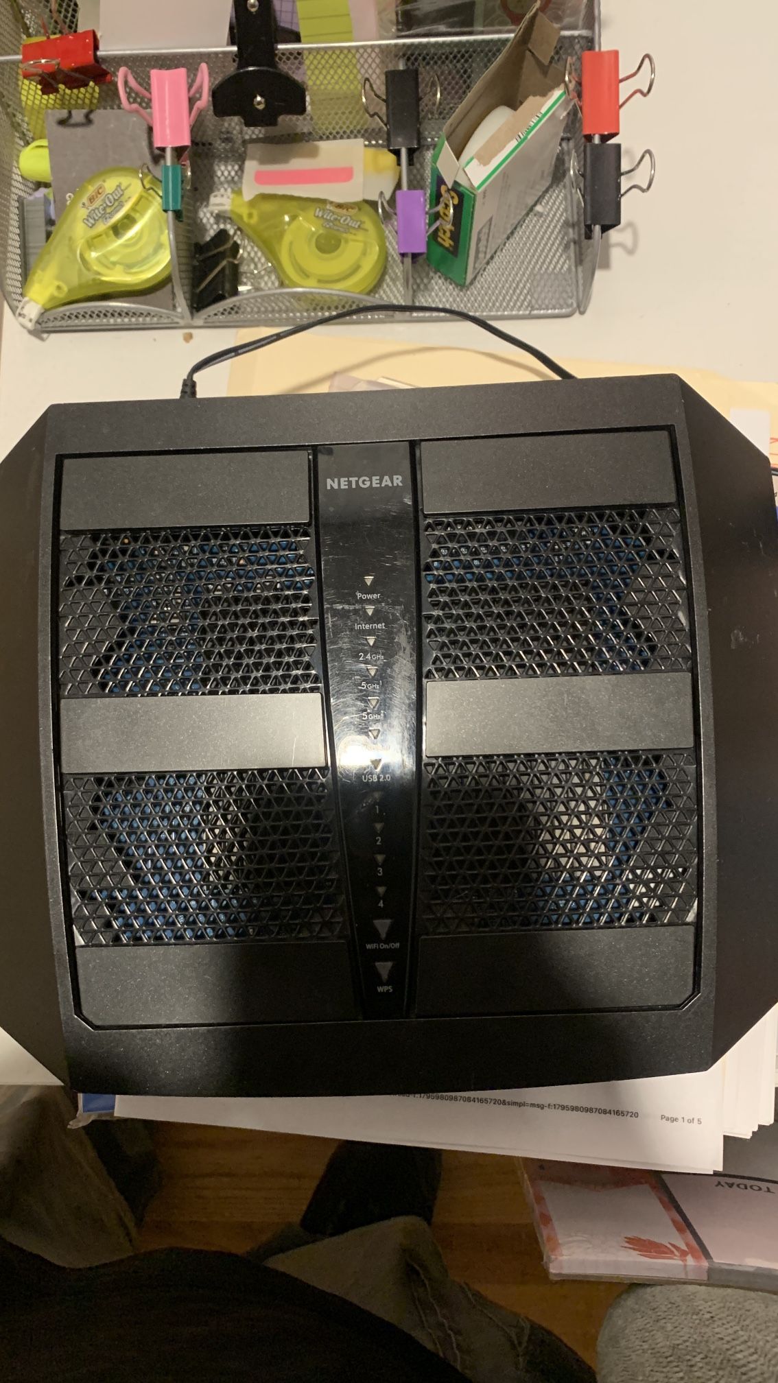 Net Gear Router For $40