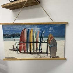 NEW SUMMER BEACH WALL 🏖️
