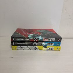 Kaiju No.8 (1-3) 