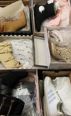 New Boots Heals Sneakers