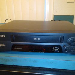VHS Player 