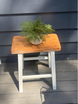 Decorative stool  -  $25 OBO