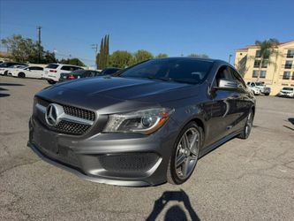 2014 Mercedes-Benz CLA 250