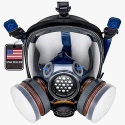 Parcil Respirator 