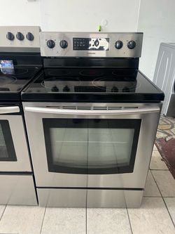Stove Samsung 30”