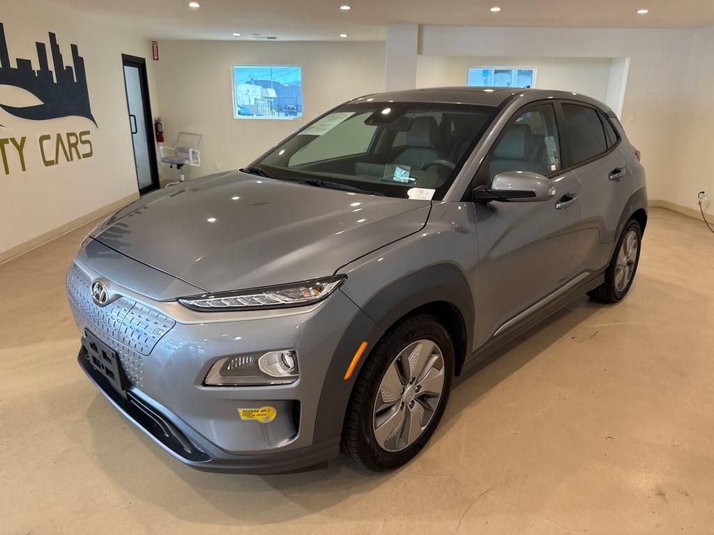 2021 Hyundai Kona Electric
