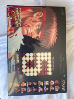 SDCC 2026 Jada street Fighter You lose set