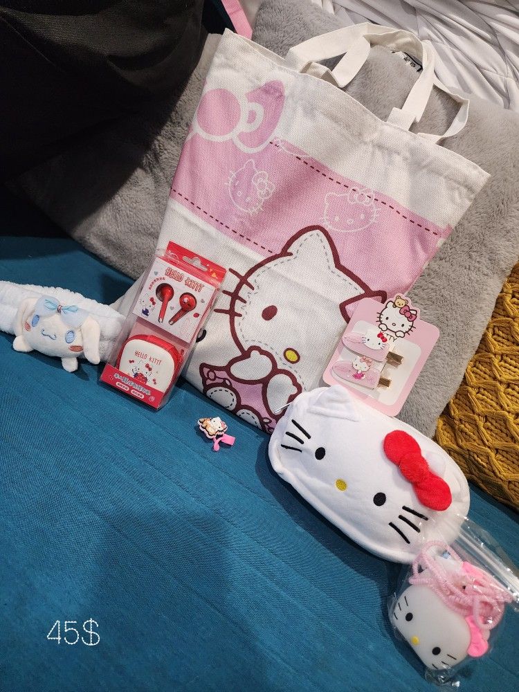 Hello Kitty Bundle π
