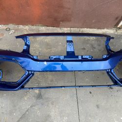 2016-2018-2021 Honda civic Hatchback front bumper