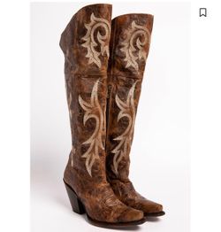 Dan post boots