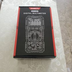 Digital Multimeter Brand New Seal 