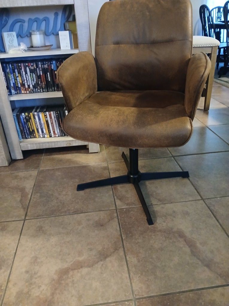 Chair And Basket