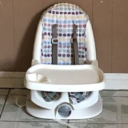 FISHER PRICE BABY HIGH CHAIR!!!