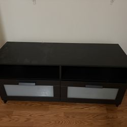 Brown Entertainment Center- You Pick Up 