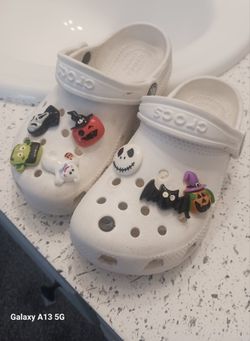 Croocs Para Niña