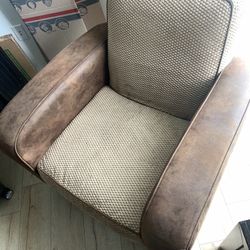 Waffle Arm chair lounge
